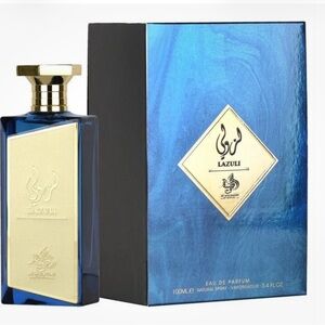 Eau de Parfum - Blue and Gold